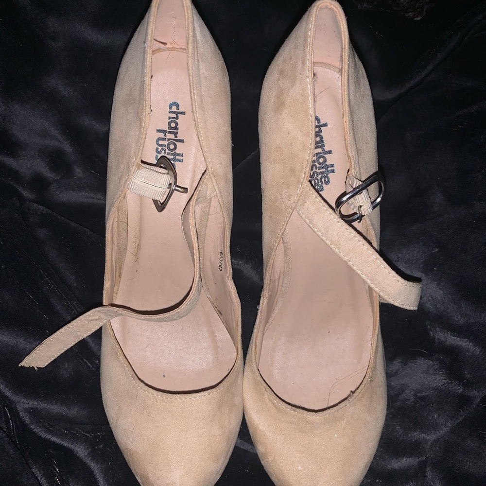 Charlotte Russe wedges
